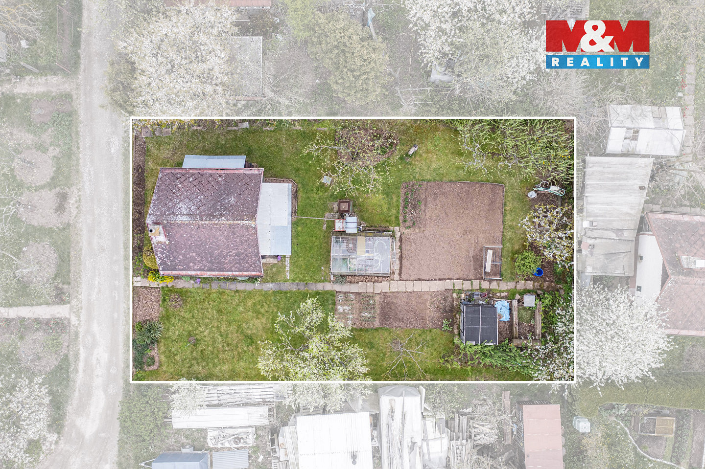 Prodej chaty/chalupy 25 m² s pozemkem 350 m² — photo 3