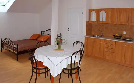 Pronájem bytu 1+kk 40 m²