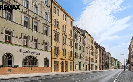 Prodej obchodních prostor 50 m², Hartigova, Praha 3 - Žižkov