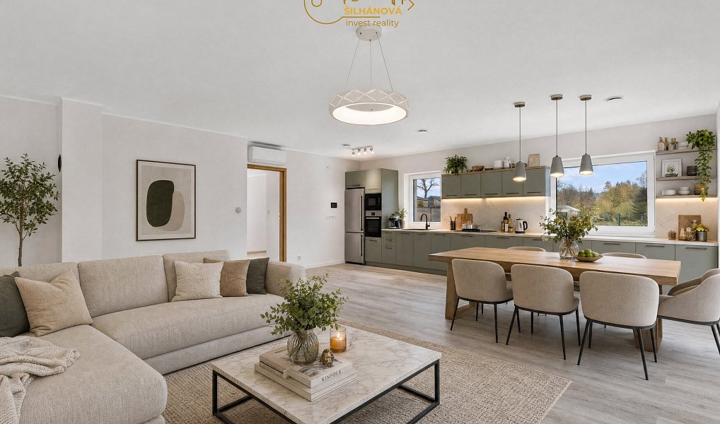 Prodej domu 120 m² s pozemkem 893 m², Stráž pod Ralskem – náhled fotky 3