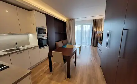 Pronájem bytu 1+kk 34 m²