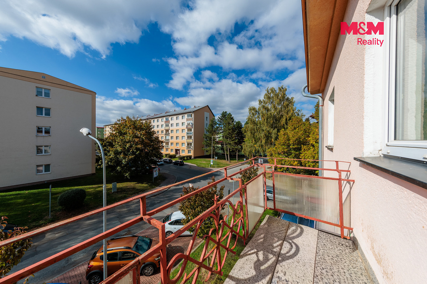 Pronájem bytu 2+1 61 m² – fotografie 4