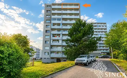Prodej bytu 3+1 68 m²