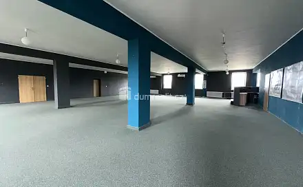 Pronájem obchodních prostor 450 m², Horní huť, Dubňany, okres Hodonín