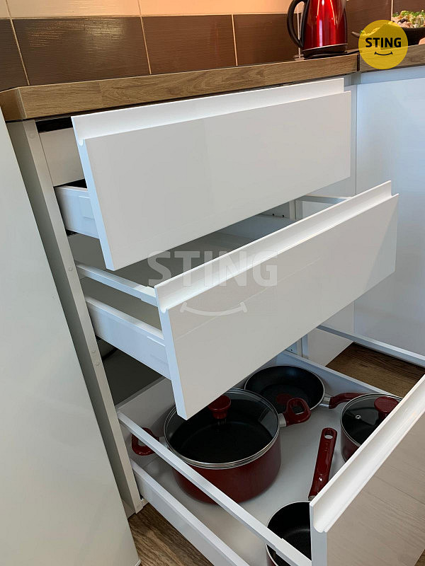 Pronájem bytu 2+1 42 m² — photo 4