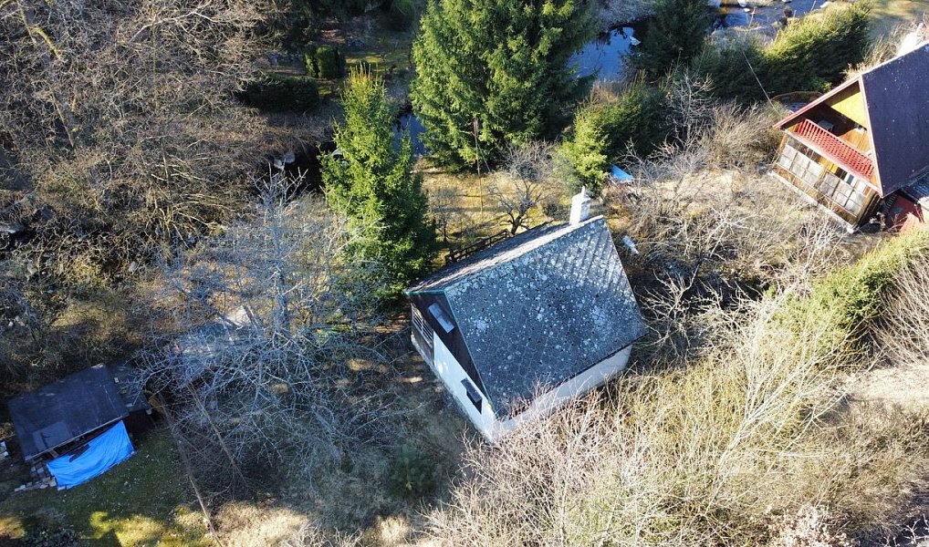 Prodej chaty/chalupy 41 m² s pozemkem 263 m², Poříčí nad Sázavou – náhled fotky 2