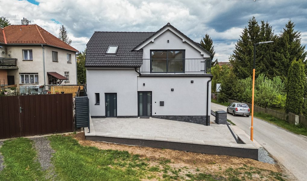 Prodej domu 160 m² s pozemkem 372 m², Okříšky – náhled fotky 26