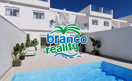 Prodej domu 135 m² s pozemkem 250 m², Los Alcazares, Murcia, Španělsko