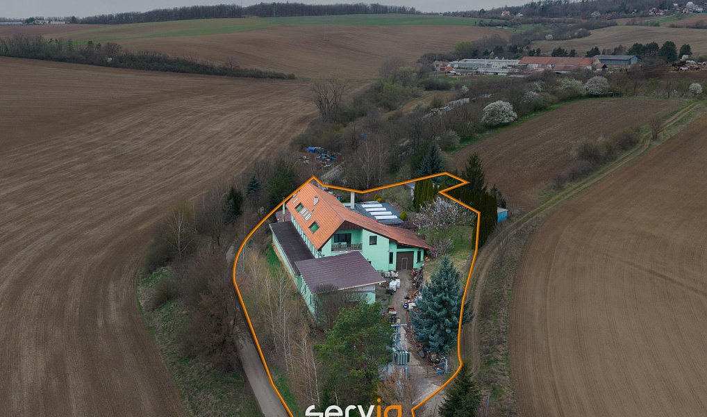 Prodej výrobních prostor 3 967 m², Mokrá-Horákov – náhled fotky 5