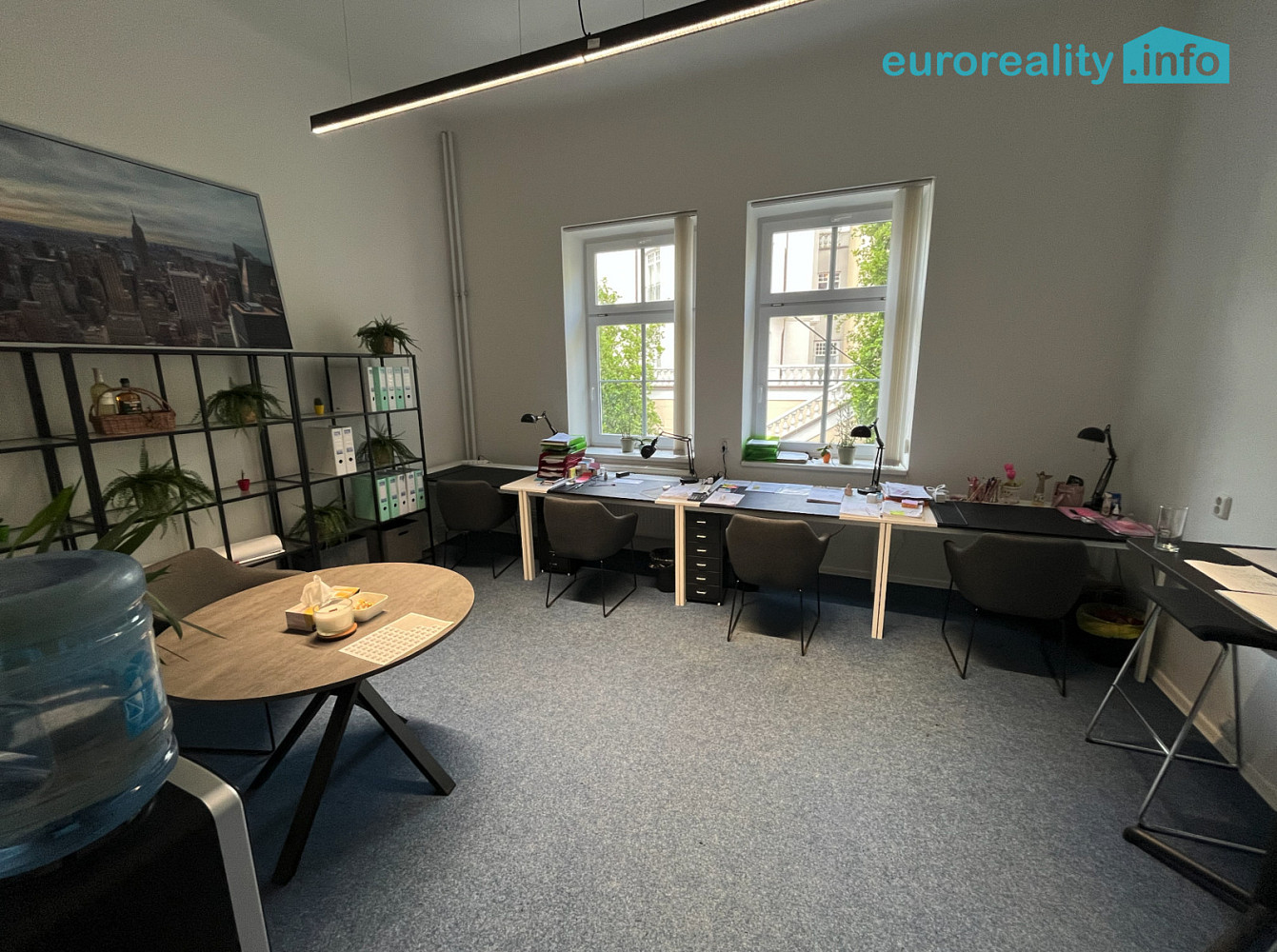 Pronájem kanceláře 39 m² – fotografie 2