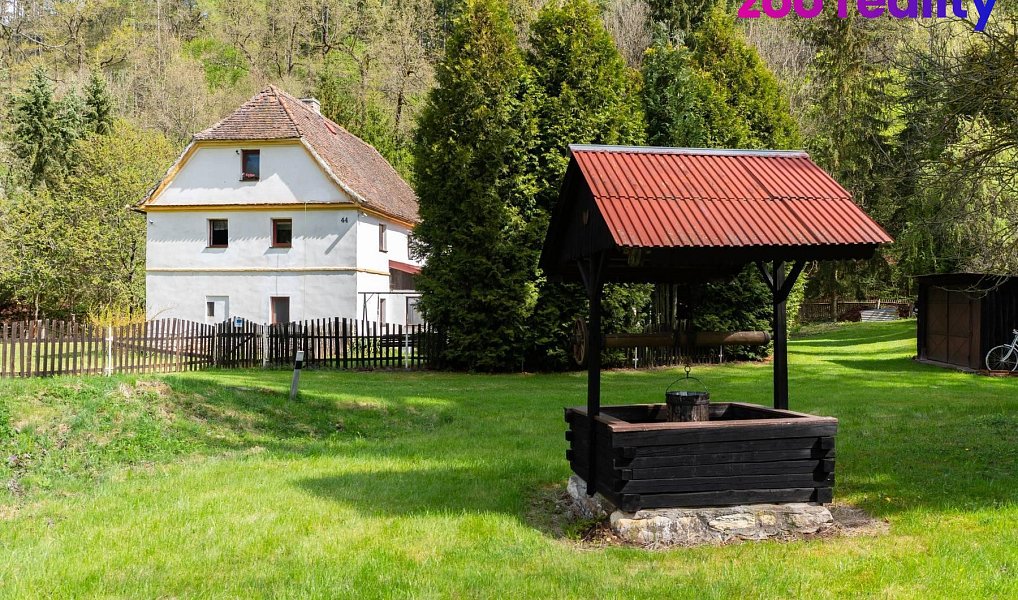 Prodej domu 120 m² s pozemkem 30 880 m², Tuchořice – náhled fotky 10