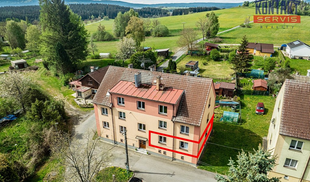 Prodej bytu 3+1 76 m², Černá v Pošumaví – náhled fotky 16