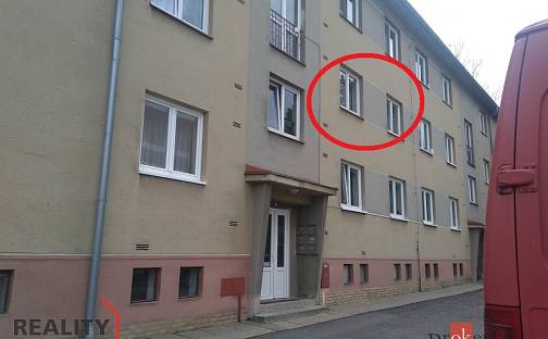 Prodej bytu 3+1 73 m², U Stadionu, Svitavy - Předměstí