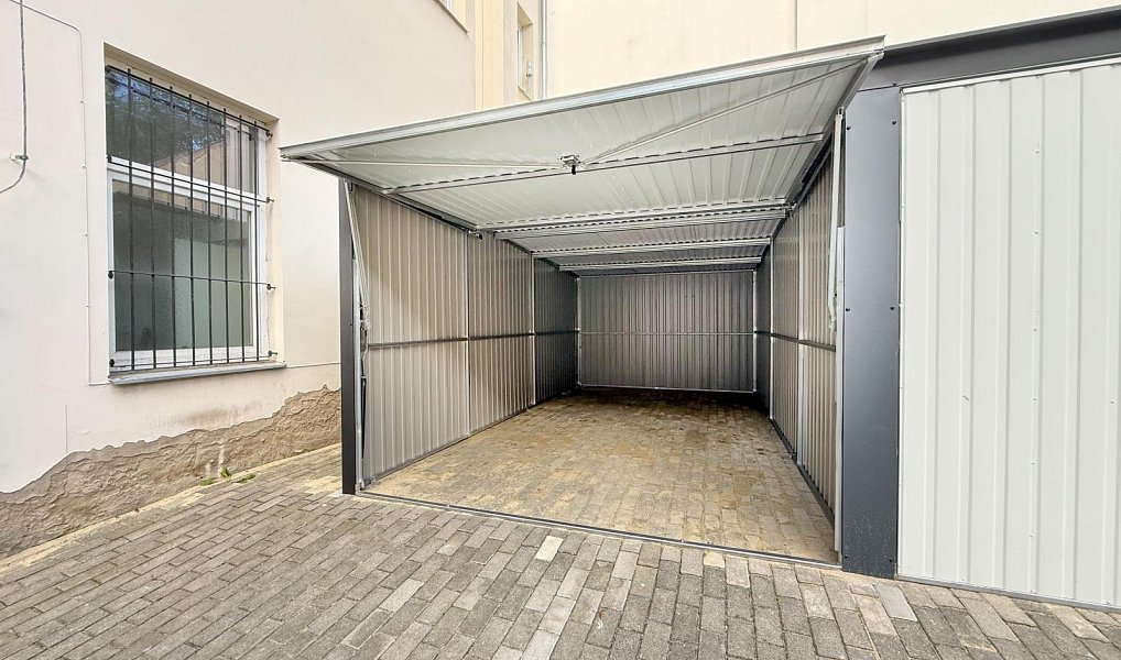 Pronájem garáže, 16 m2, Teplice, ul. U Císařských lázní, Teplice – náhled fotky 3