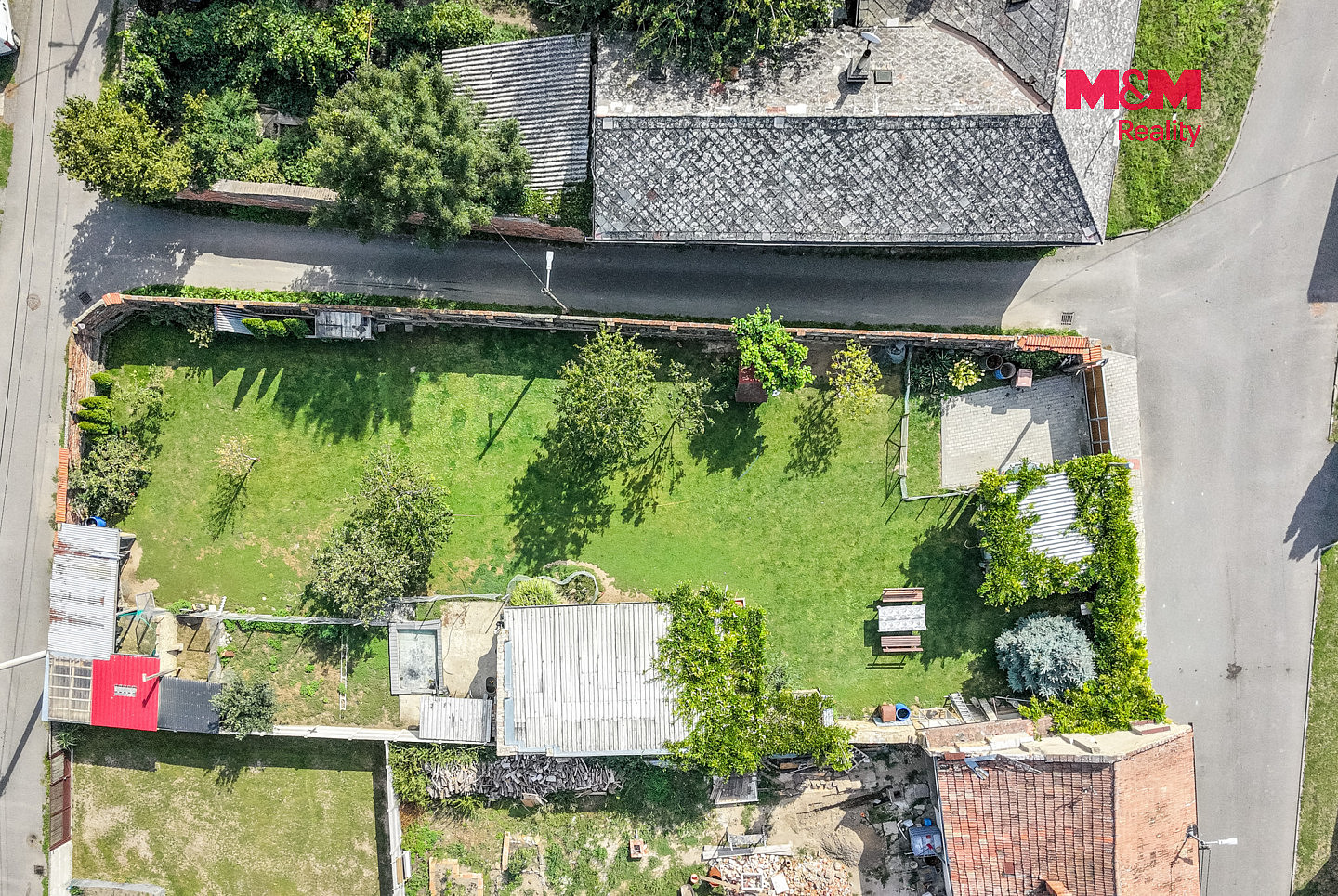 Prodej stavebního pozemku 781 m² – fotografie 3