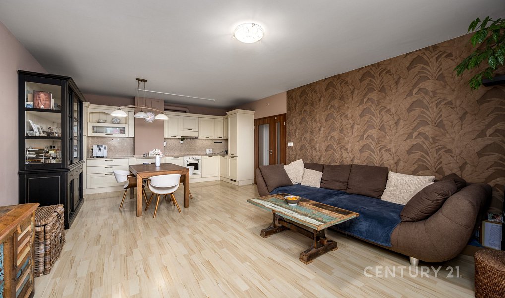 Prodej bytu 3+kk 90 m², Praha – náhled fotky 3