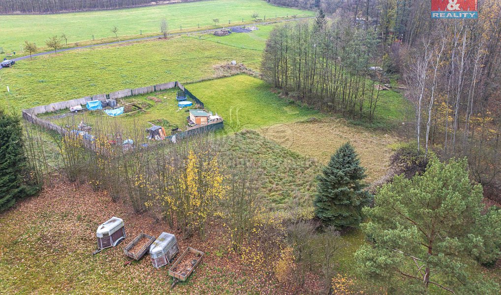 Prodej stavebního pozemku 777 m², Huntířov – náhled fotky 8