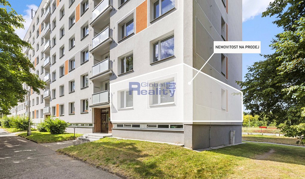 Prodej bytu 4+1 85 m², Hradec Králové – náhled fotky 3
