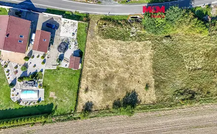 Prodej stavebního pozemku 797 m², Třebeň - Nový Drahov, okres Cheb