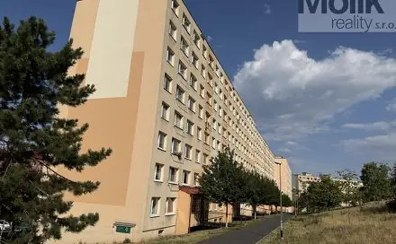 Pronájem bytu 3+1 62 m², Česká, Most