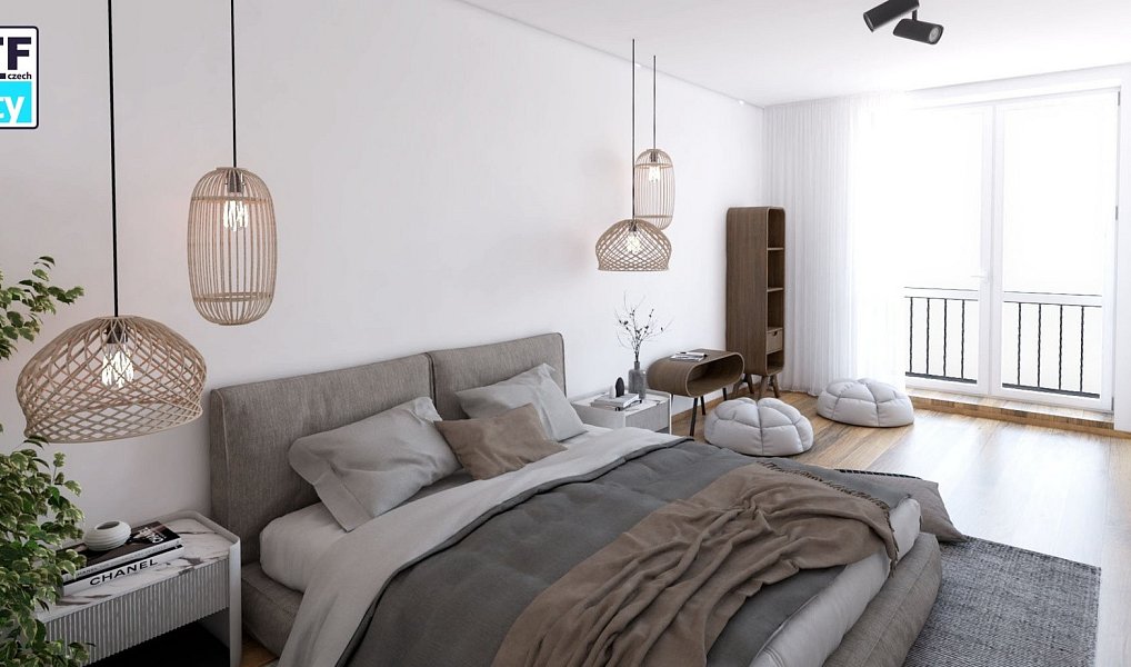 Prodej nájemního domu, činžáku 640 m², Kovářská – náhled fotky 19