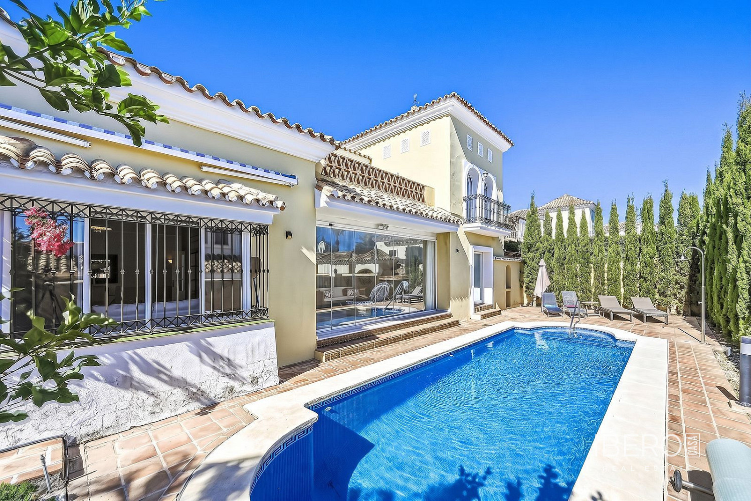 Casa 4+kk – Marbella, Bahía de Marbella, Rio Real - Vista 2