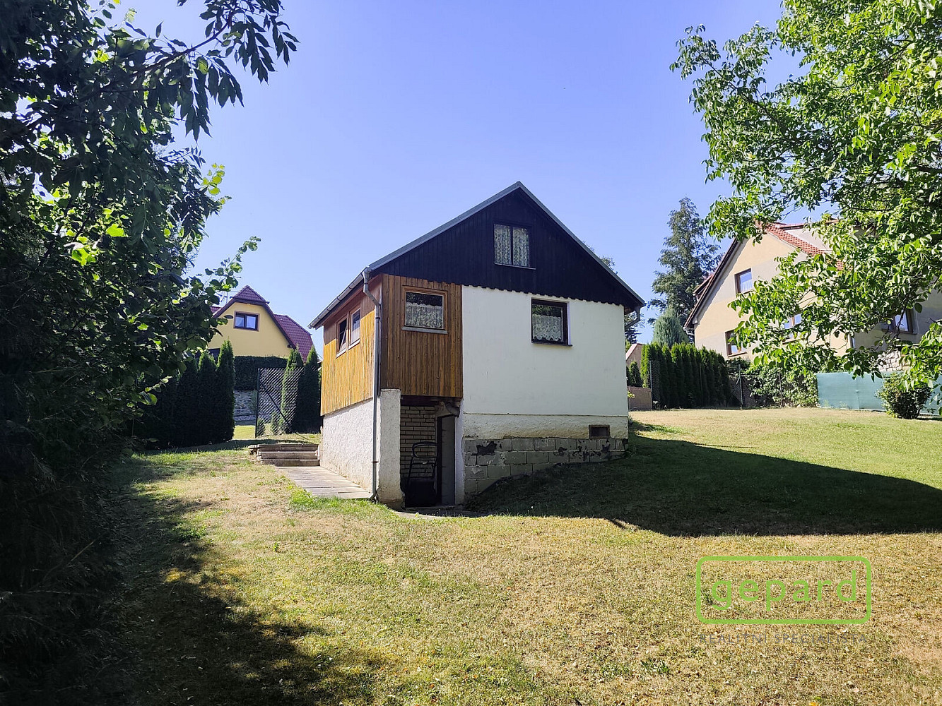 Prodej stavebního pozemku 731 m²