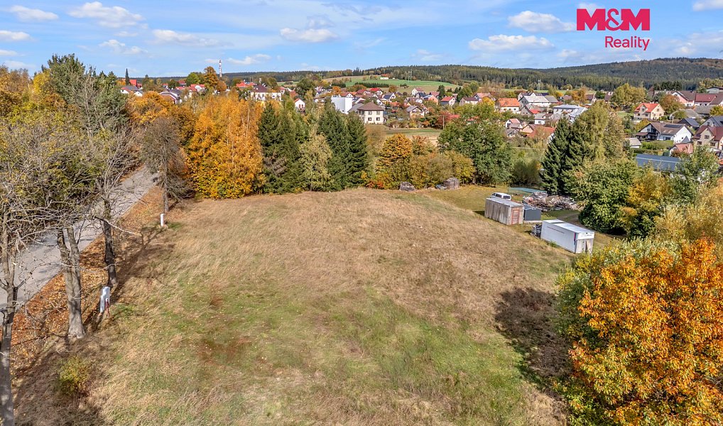 Prodej stavebního pozemku 1 266 m², Škrdlovice – náhled fotky 5