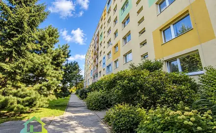 Prodej bytu 2+1 56 m², Aloisina výšina, Liberec - Liberec XV-Starý Harcov