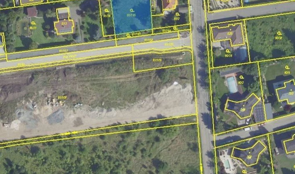 Prodej stavebního pozemku 845 m², Přezletice – náhled fotky 6