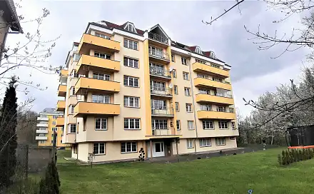 Pronájem bytu 1+1 27 m², Březová, Teplice - Nová Ves