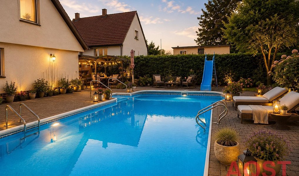 Prodej domu 272 m² s pozemkem 600 m², Mělnické Vtelno – náhled fotky 9