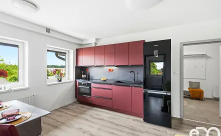 Prodej bytu 2+kk 46 m², Čsl. armády, Hostivice, okres Praha-západ