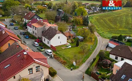 Prodej domu 56 m² s pozemkem 629 m², Marie Pujmanové, Pardubice - Rosice