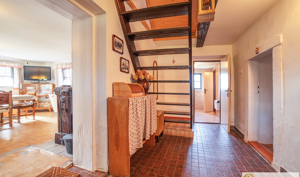 Prodej domu 123 m² s pozemkem 522 m², Příkrý – náhled fotky 7