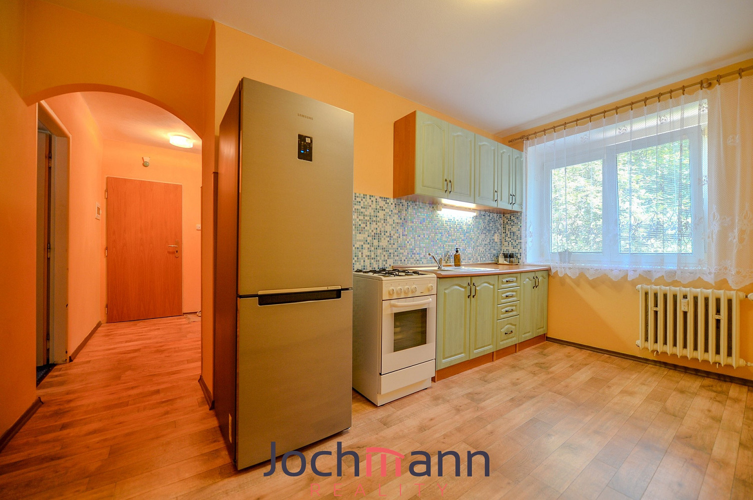Prodej bytu 2+1 61 m²