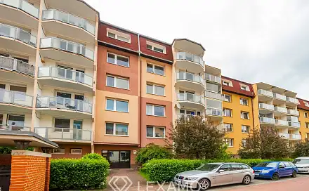 Pronájem bytu 2+1 54 m², I. Olbrachta, Třebíč - Nové Dvory