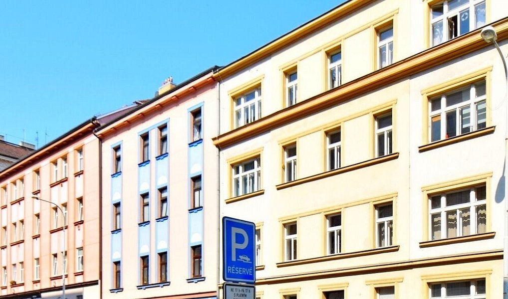 Pronájem bytu 1+kk 24 m², Praha – náhled fotky 10