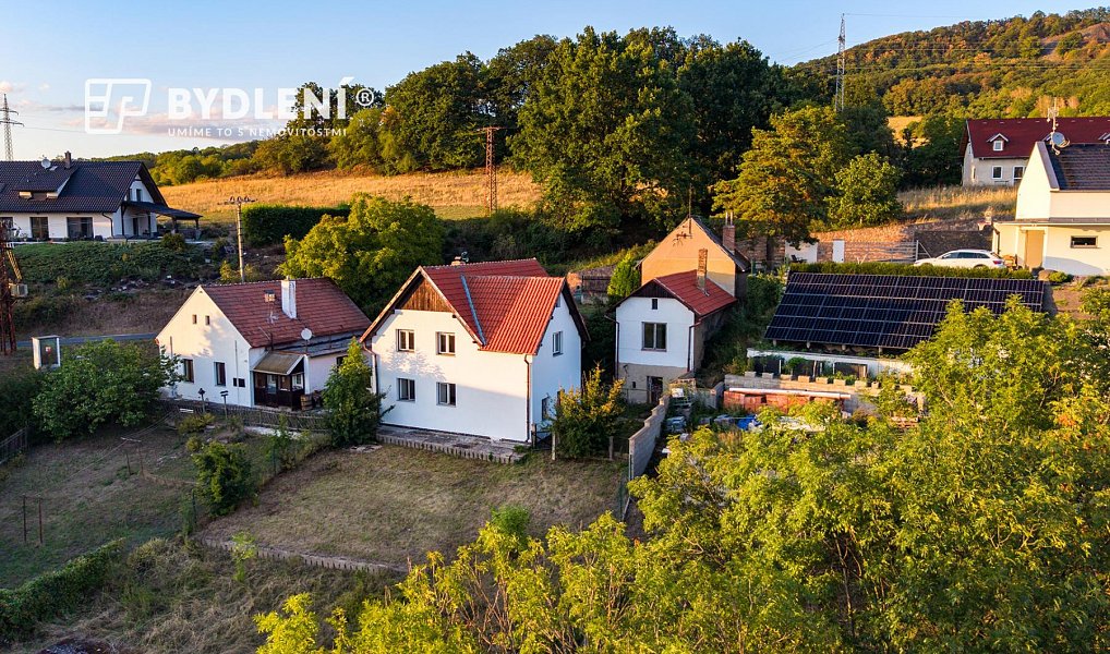 Prodej domu 207 m² s pozemkem 726 m², Kamýk – náhled fotky 22