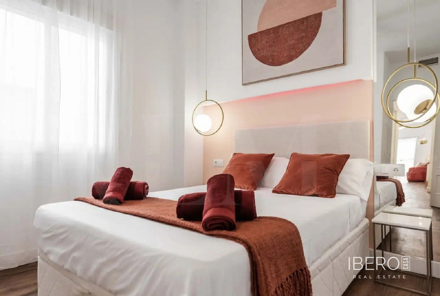 Piso 2+kk – Málaga, Centro Histórico, Centro - Vista 2