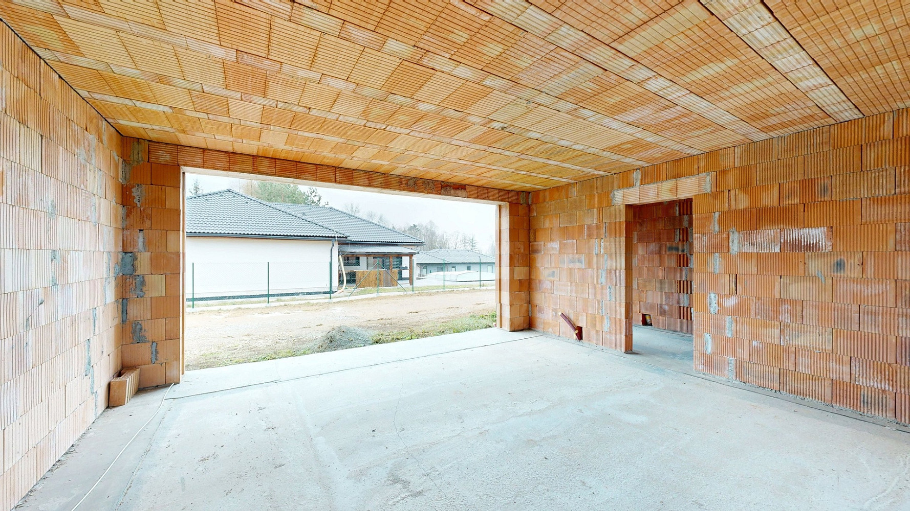 Prodej stavebního pozemku 842 m² – fotografie 5
