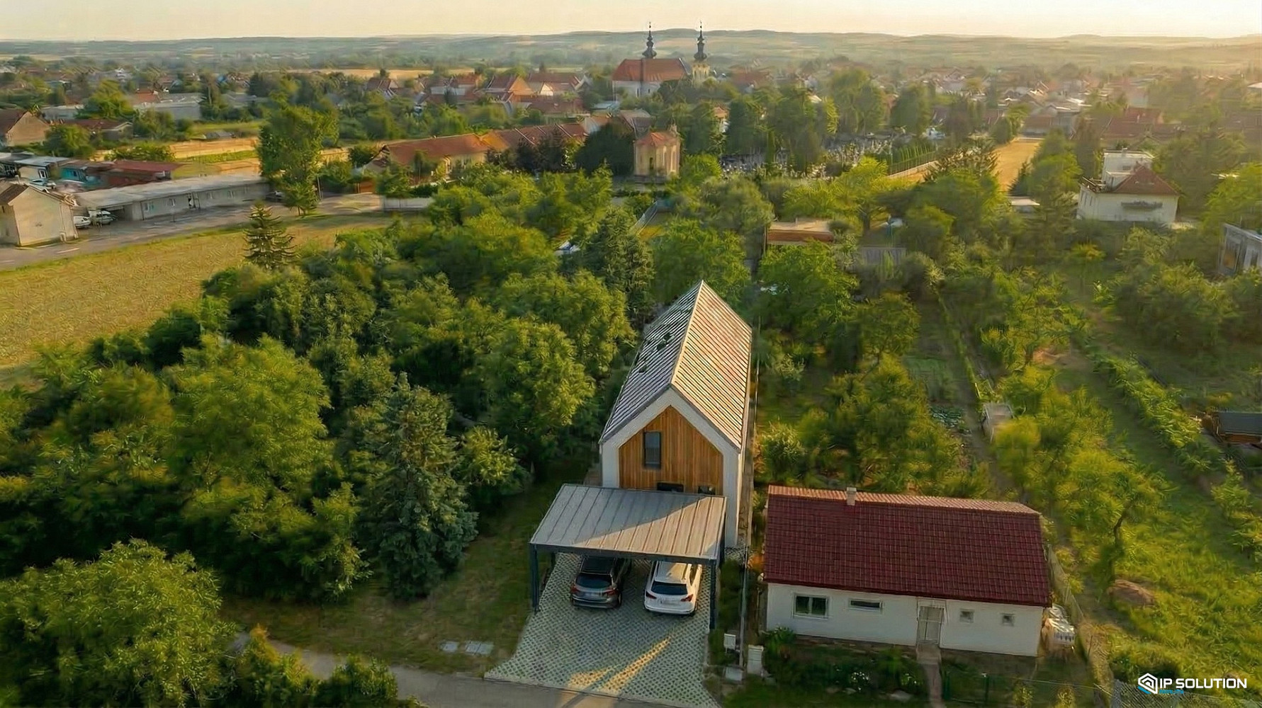 Prodej stavebního pozemku 1 291 m² — photo 4