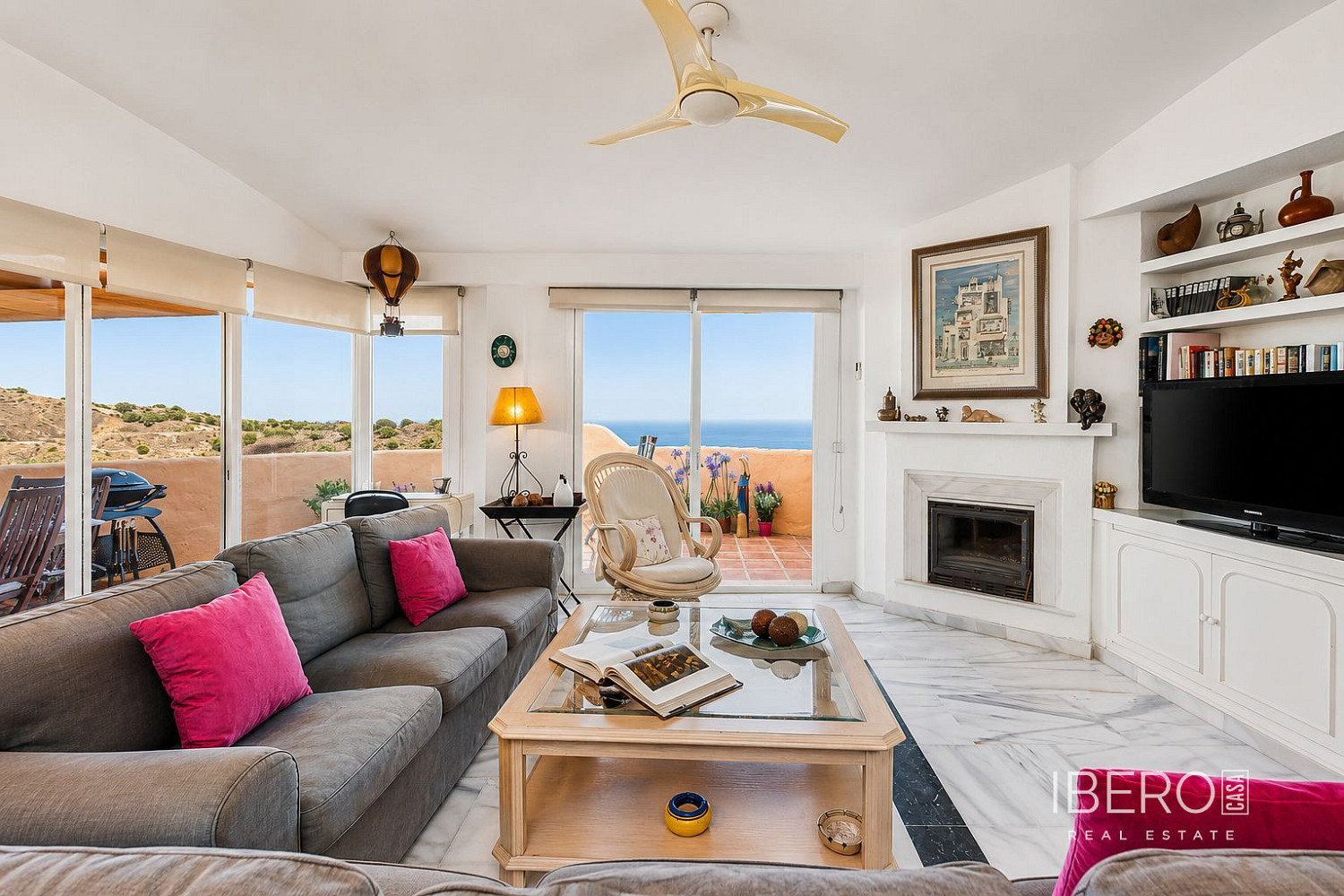 Pis 4+kk – Mijas, Urbanización Santa Rosa, Las Lomas de Mijas - Vista 3