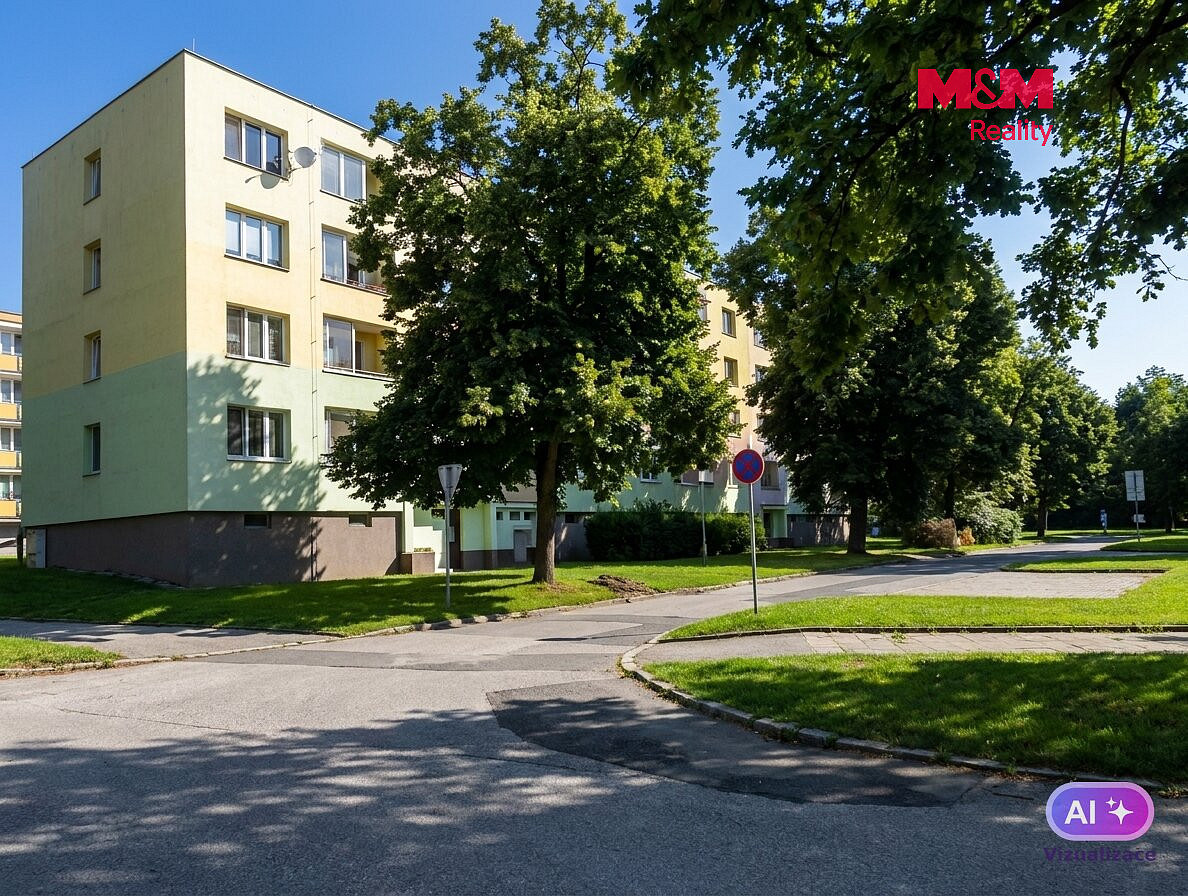 Prodej bytu 2+1 53 m² – fotografie 2