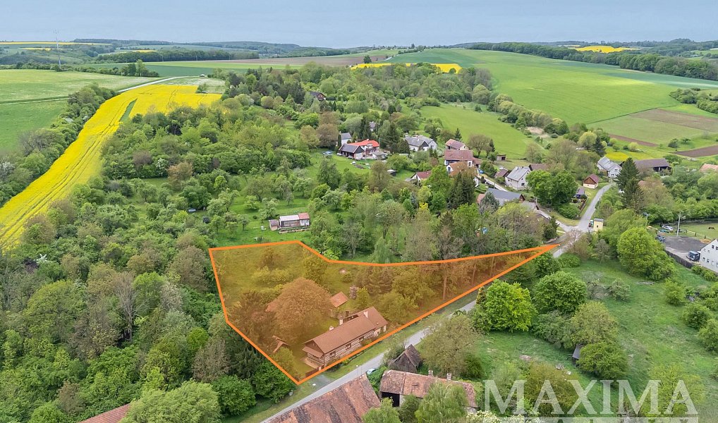 Prodej domu 196 m² s pozemkem 3 460 m², Staré Hrady – náhled fotky 27