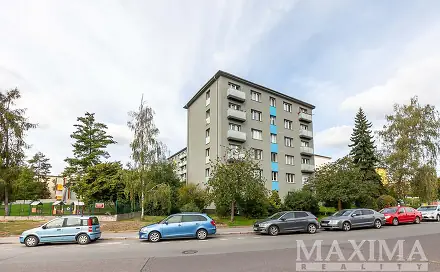 Prodej bytu 2+1 57 m², Osiková, Praha 3 - Žižkov