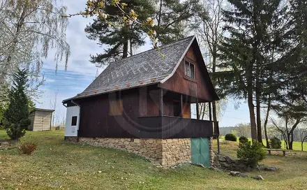 Prodej chaty/chalupy 100 m² s pozemkem 782 m², Jivno, okres České Budějovice