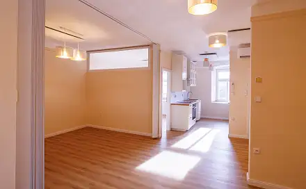Pronájem bytu 3+kk 63 m²