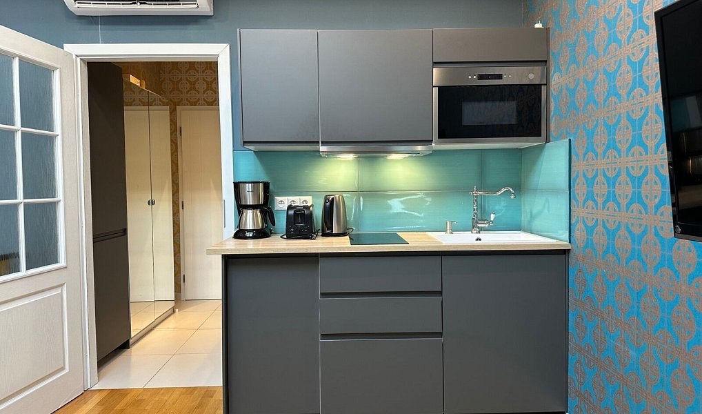 Prodej bytu 1+kk 23 m², Praha – náhled fotky 3