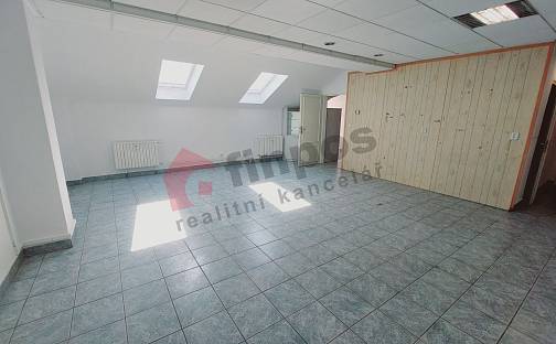 Pronájem obchodních prostor 87 m², Ringhofferovo náměstí, Kamenice, okres Praha-východ
